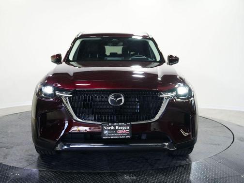 Artisan Red Metallic 2024 Mazda CX-90 PHEV Premium