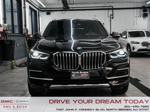 2023 BMW X5 PHEV xDrive45e