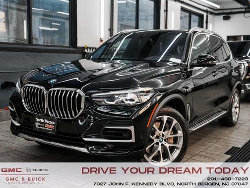 2023 BMW X5 PHEV xDrive45e