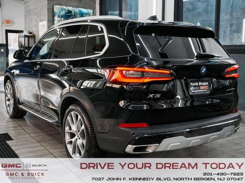 2023 BMW X5 PHEV xDrive45e