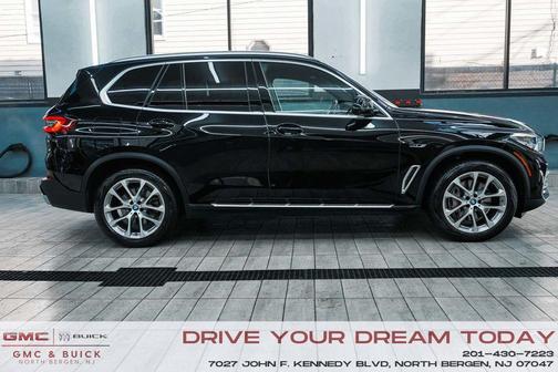 2023 BMW X5 PHEV xDrive45e