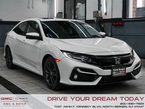 2020 Honda Civic EX