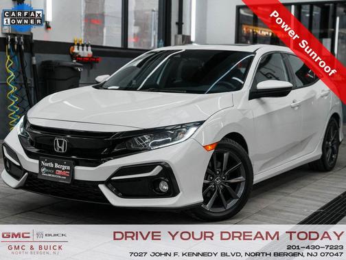 2020 Honda Civic EX