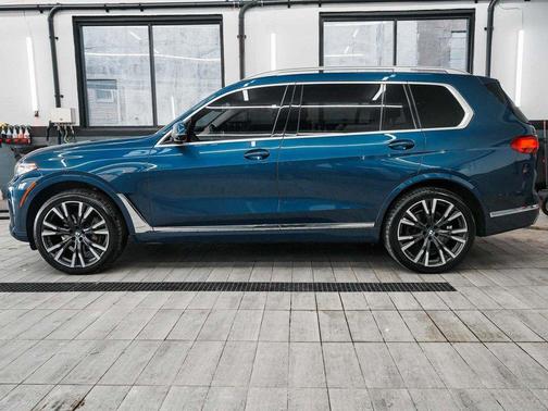 2019 BMW X7 xDrive40i