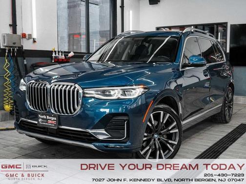 2019 BMW X7 xDrive40i