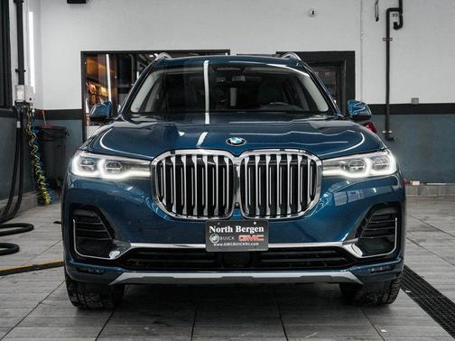 2019 BMW X7 xDrive40i