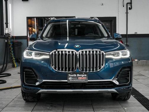2019 BMW X7 xDrive40i
