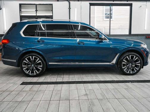 2019 BMW X7 xDrive40i