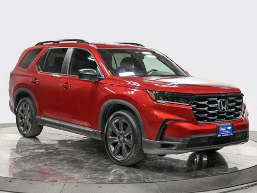 2023 Honda Pilot Sport