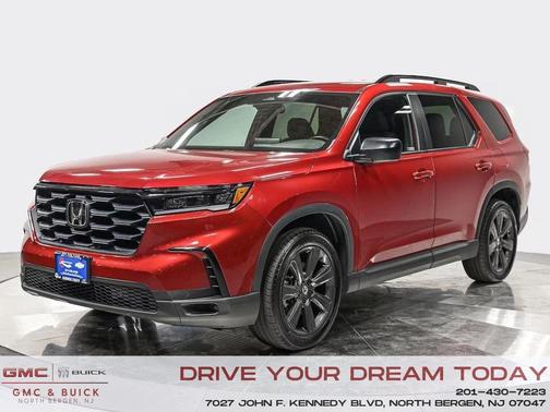 2023 Honda Pilot Sport