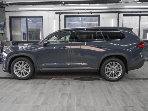 2024 Toyota Grand Highlander