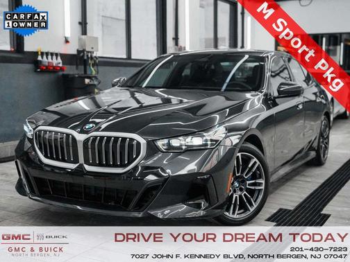 2026 BMW 530 i xDrive