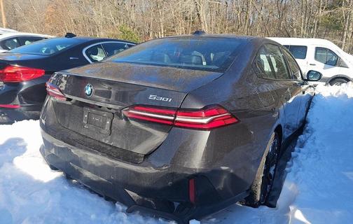 2026 BMW 530 i xDrive