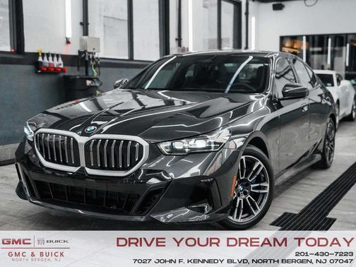 2026 BMW 530 i xDrive