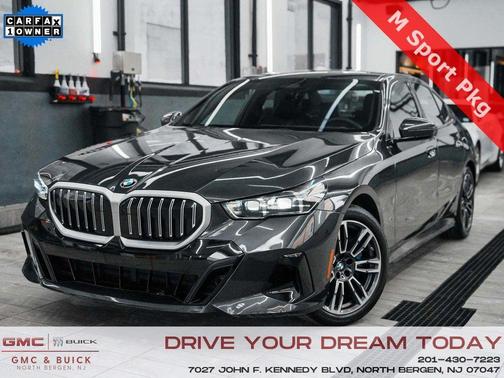 2026 BMW 530 i xDrive