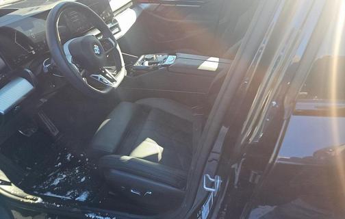 2026 BMW 530 i xDrive