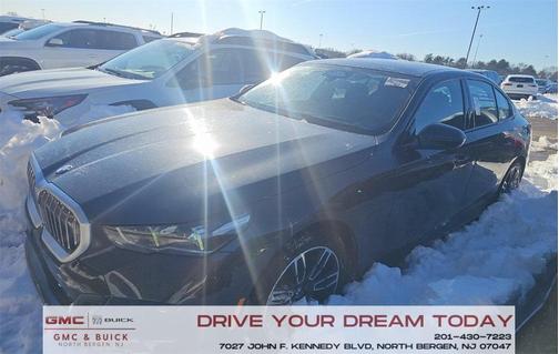 2026 BMW 530 i xDrive