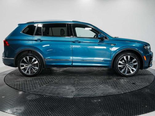 2020 Volkswagen Tiguan 2.0T SEL Premium R-Line