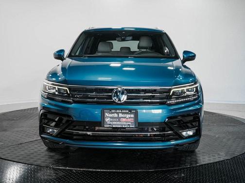 2020 Volkswagen Tiguan 2.0T SEL Premium R-Line
