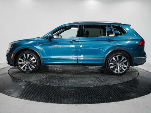 2020 Volkswagen Tiguan 2.0T SEL Premium R-Line