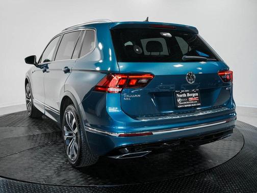 2020 Volkswagen Tiguan 2.0T SEL Premium R-Line