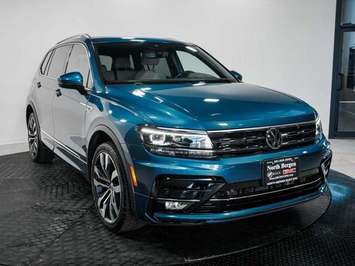 2020 Volkswagen Tiguan 2.0T SEL Premium R-Line