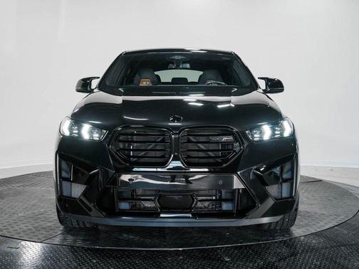 2024 BMW X6 M Base