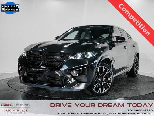 2024 BMW X6 M Base