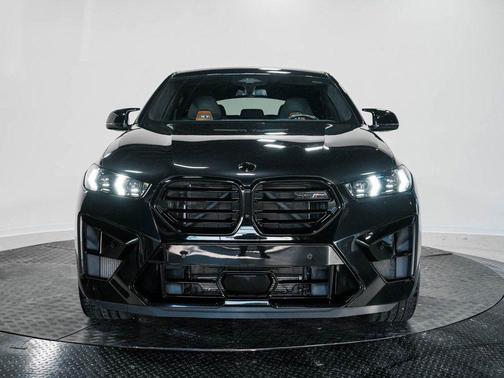 2024 BMW X6 M Base
