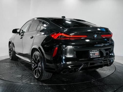 2024 BMW X6 M Base