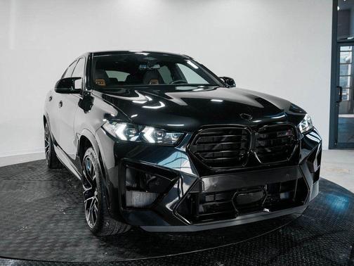 2024 BMW X6 M Base