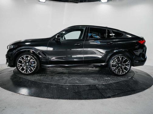 2024 BMW X6 M Base