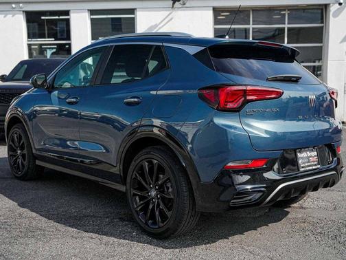2025 Buick Encore GX Sport Touring
