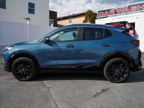 2025 Buick Encore GX Sport Touring