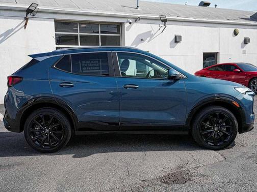 2025 Buick Encore GX Sport Touring