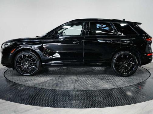 Infinite Black Metallic 2023 Lincoln Corsair Reserve