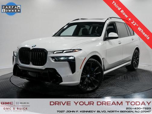 2024 BMW X7 xDrive40i
