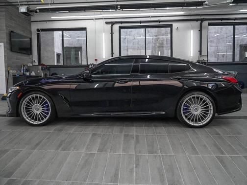 2022 BMW ALPINA B8 Gran Coupe xDrive