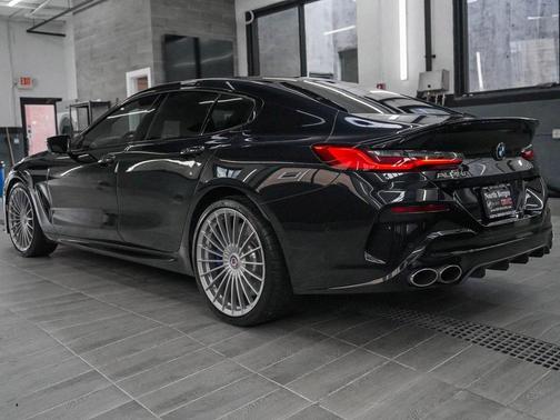 2022 BMW ALPINA B8 Gran Coupe xDrive