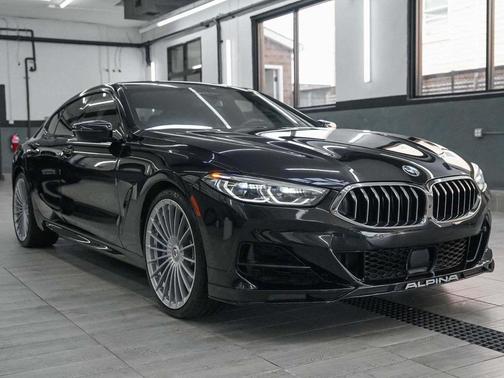 2022 BMW ALPINA B8 Gran Coupe xDrive