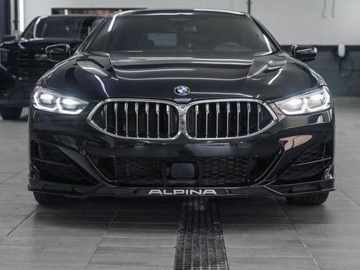 2022 BMW ALPINA B8 Gran Coupe xDrive