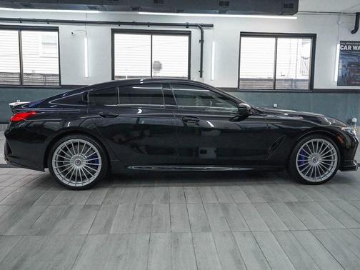 2022 BMW ALPINA B8 Gran Coupe xDrive