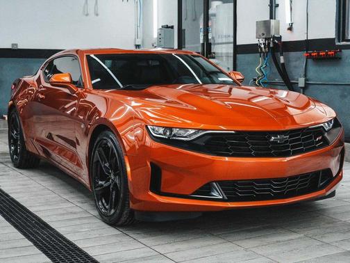 2023 Chevrolet Camaro 2LT