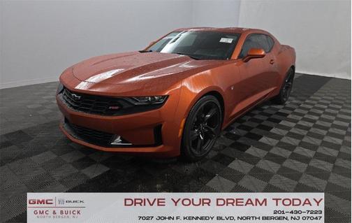 2023 Chevrolet Camaro 2LT