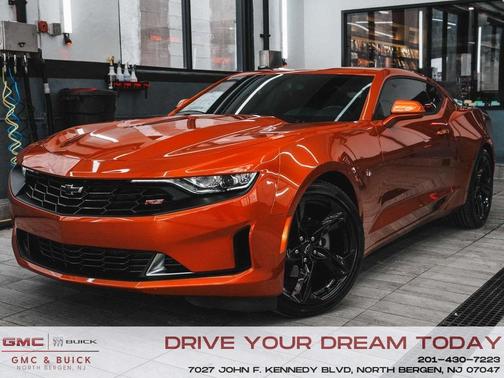 2023 Chevrolet Camaro 2LT