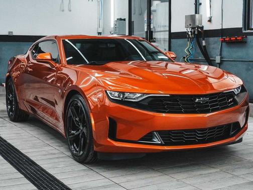 2023 Chevrolet Camaro 2LT