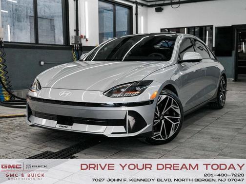 2024 Hyundai IONIQ 6 Limited