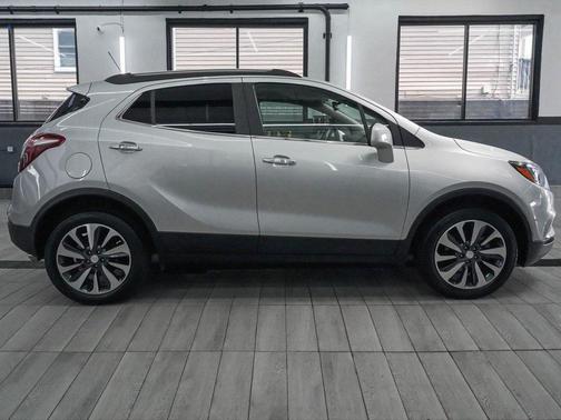 2022 Buick Encore Preferred