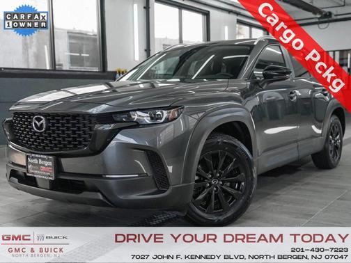 2024 Mazda CX-50 2.5 S Preferred Package