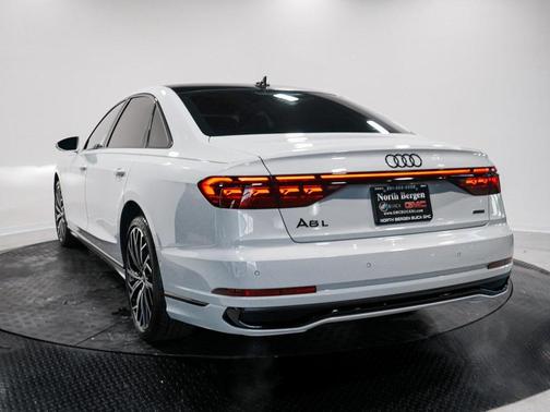 2024 Audi A8 L 55